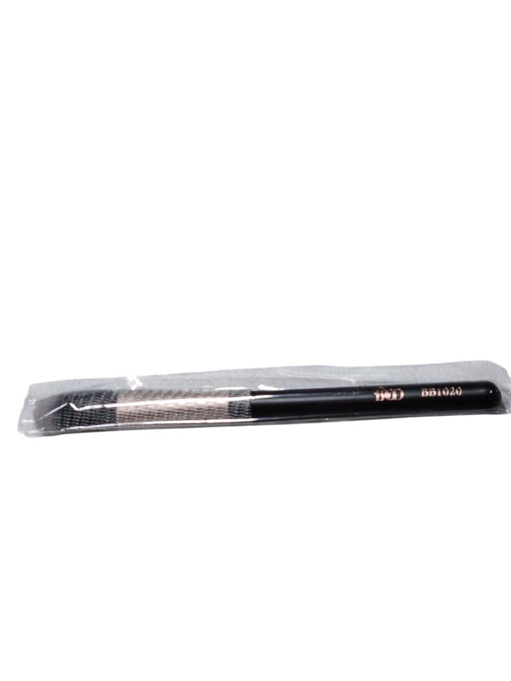 Be Your Own Desire Dual Ended Makeup Brush Precision Tip Blending Side BB1020